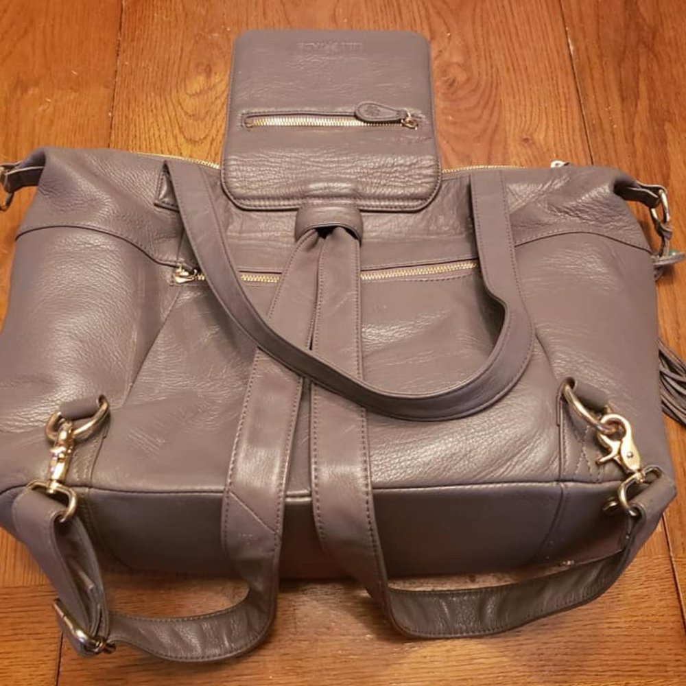 Lily and Jade Madeline Diaper Bag